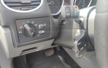 Ford Focus II рестайлинг, 2010 год, 670 000 рублей, 11 фотография