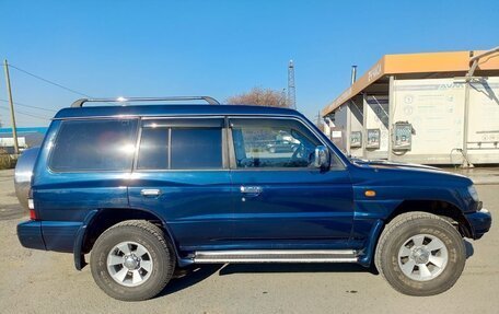 Mitsubishi Pajero III рестайлинг, 1997 год, 1 230 000 рублей, 6 фотография