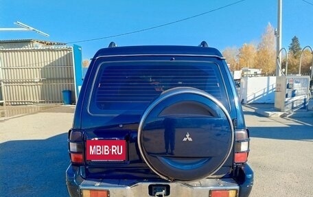 Mitsubishi Pajero III рестайлинг, 1997 год, 1 230 000 рублей, 4 фотография