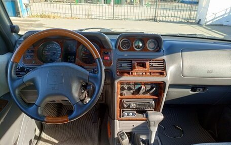 Mitsubishi Pajero III рестайлинг, 1997 год, 1 230 000 рублей, 9 фотография