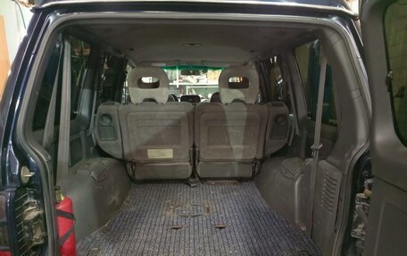 Mitsubishi Pajero III рестайлинг, 1997 год, 1 230 000 рублей, 20 фотография