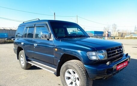 Mitsubishi Pajero III рестайлинг, 1997 год, 1 230 000 рублей, 7 фотография
