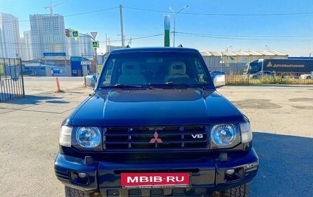 Mitsubishi Pajero III рестайлинг, 1997 год, 1 230 000 рублей, 8 фотография