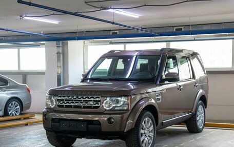 Land Rover Discovery IV, 2012 год, 1 750 000 рублей, 3 фотография
