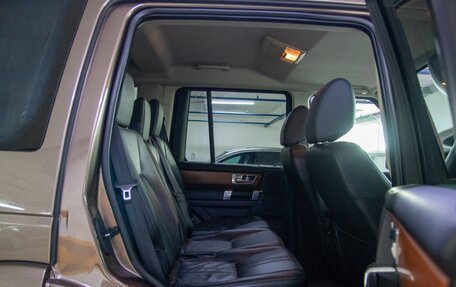 Land Rover Discovery IV, 2012 год, 1 750 000 рублей, 9 фотография