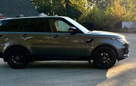 Land Rover Range Rover Sport II, 2018 год, 7 500 000 рублей, 4 фотография