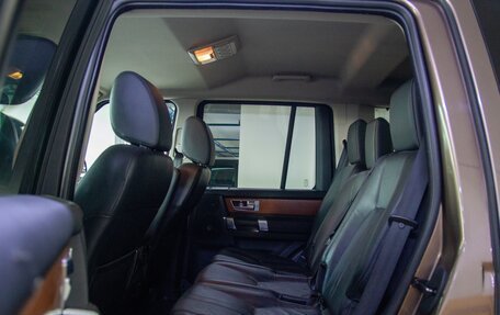 Land Rover Discovery IV, 2012 год, 1 750 000 рублей, 10 фотография