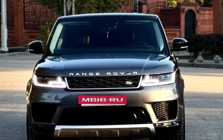 Land Rover Range Rover Sport II, 2018 год, 7 500 000 рублей, 2 фотография