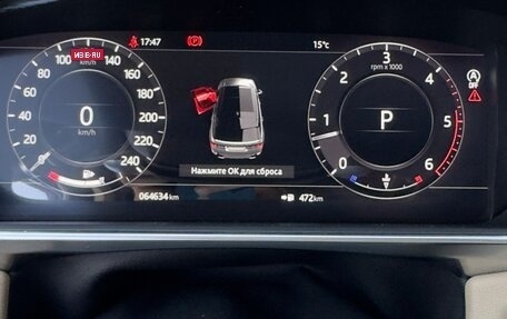 Land Rover Range Rover Sport II, 2018 год, 7 500 000 рублей, 10 фотография