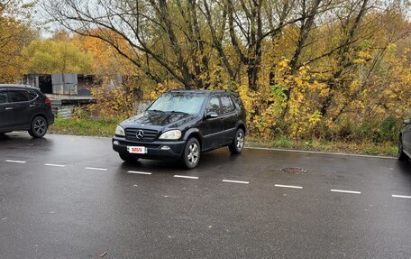 Mercedes-Benz M-Класс, 2002 год, 598 000 рублей, 2 фотография