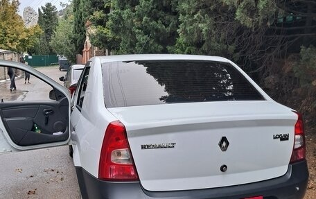 Renault Logan I, 2012 год, 460 000 рублей, 5 фотография