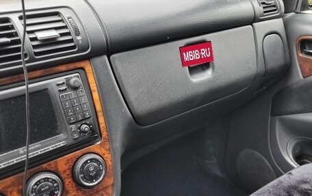 Mercedes-Benz M-Класс, 2002 год, 598 000 рублей, 3 фотография