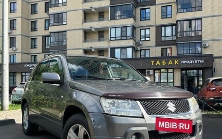 Suzuki Grand Vitara, 2008 год, 875 000 рублей, 3 фотография