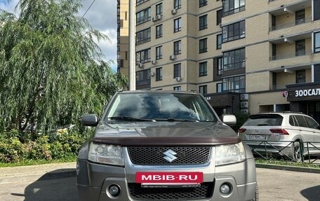 Suzuki Grand Vitara, 2008 год, 875 000 рублей, 2 фотография