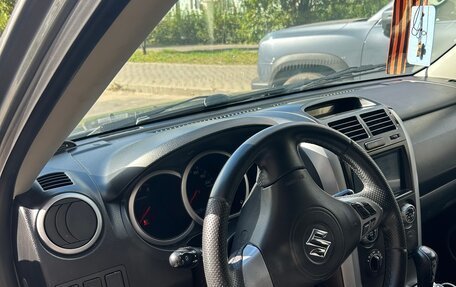 Suzuki Grand Vitara, 2008 год, 875 000 рублей, 10 фотография