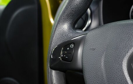 Renault Sandero II рестайлинг, 2016 год, 1 000 000 рублей, 13 фотография