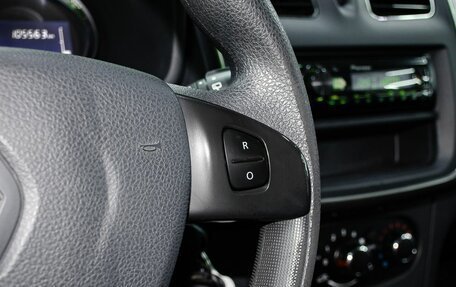 Renault Sandero II рестайлинг, 2016 год, 1 000 000 рублей, 14 фотография