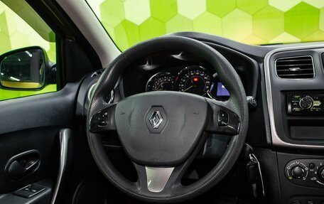 Renault Sandero II рестайлинг, 2016 год, 1 000 000 рублей, 12 фотография