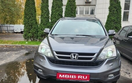 Honda CR-V III рестайлинг, 2011 год, 1 630 000 рублей, 1 фотография