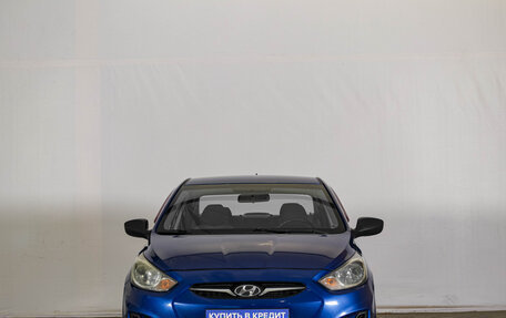 Hyundai Solaris II рестайлинг, 2012 год, 699 000 рублей, 2 фотография