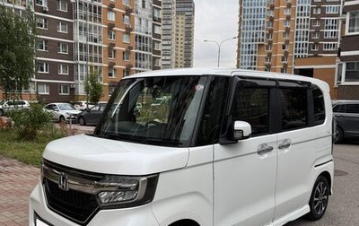 Honda N-BOX II, 2019 год, 1 100 000 рублей, 1 фотография