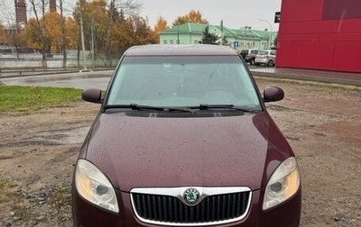 Skoda Fabia II, 2009 год, 480 000 рублей, 1 фотография