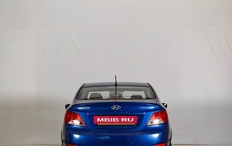 Hyundai Solaris II рестайлинг, 2012 год, 699 000 рублей, 5 фотография