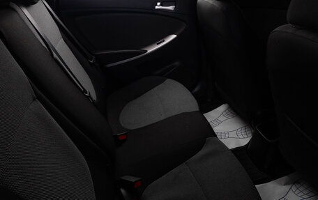 Hyundai Solaris II рестайлинг, 2012 год, 699 000 рублей, 16 фотография