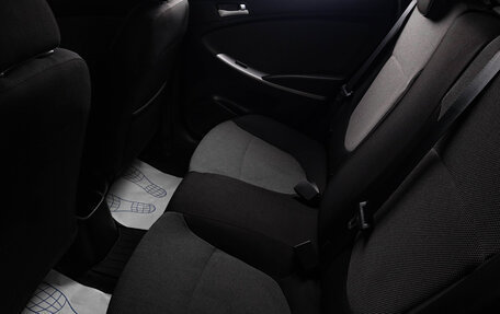 Hyundai Solaris II рестайлинг, 2012 год, 699 000 рублей, 17 фотография