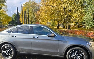 Mercedes-Benz GLC Coupe, 2019 год, 4 350 000 рублей, 1 фотография