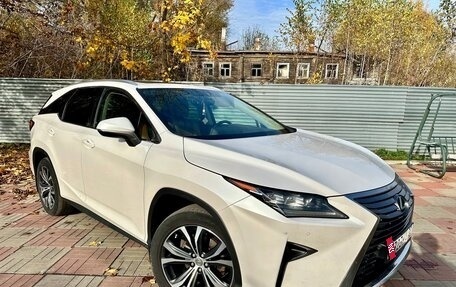 Lexus RX IV рестайлинг, 2018 год, 4 350 000 рублей, 1 фотография