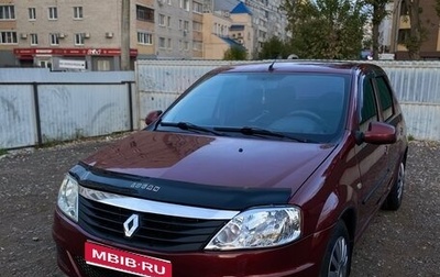 Renault Logan I, 2013 год, 430 000 рублей, 1 фотография