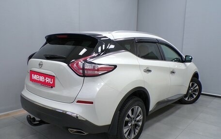 Nissan Murano, 2018 год, 2 729 500 рублей, 3 фотография