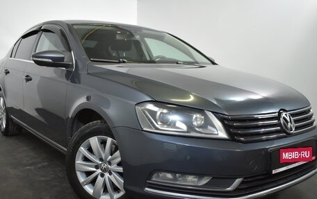Volkswagen Passat B7, 2011 год, 849 000 рублей, 1 фотография