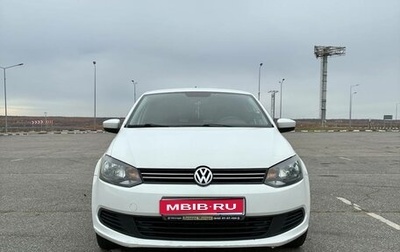 Volkswagen Polo VI (EU Market), 2013 год, 750 000 рублей, 1 фотография