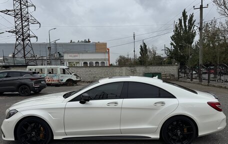 Mercedes-Benz CLS AMG, 2014 год, 4 500 000 рублей, 4 фотография