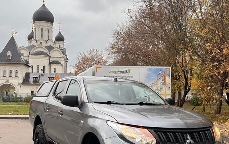 Mitsubishi L200 IV рестайлинг, 2018 год, 2 150 000 рублей, 3 фотография