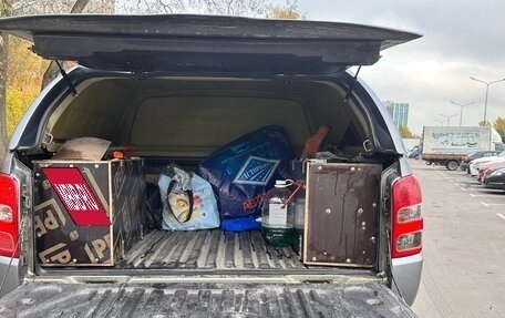 Mitsubishi L200 IV рестайлинг, 2018 год, 2 150 000 рублей, 9 фотография