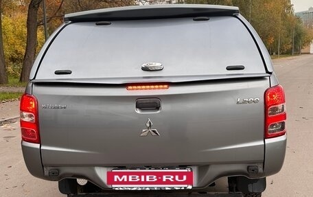 Mitsubishi L200 IV рестайлинг, 2018 год, 2 150 000 рублей, 13 фотография