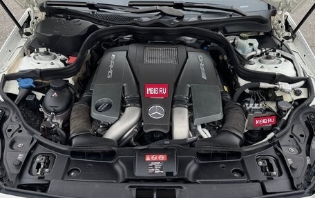 Mercedes-Benz CLS AMG, 2014 год, 4 500 000 рублей, 23 фотография