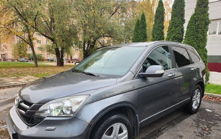 Honda CR-V III рестайлинг, 2011 год, 1 630 000 рублей, 3 фотография