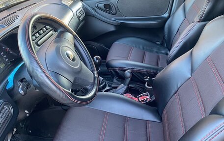 Chevrolet Niva I рестайлинг, 2016 год, 750 000 рублей, 7 фотография