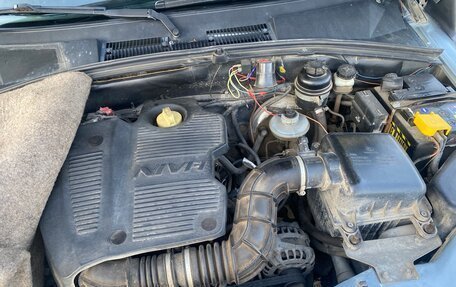 Chevrolet Niva I рестайлинг, 2016 год, 750 000 рублей, 9 фотография