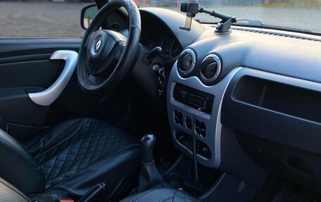 Renault Logan I, 2013 год, 430 000 рублей, 6 фотография