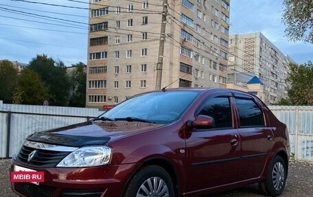 Renault Logan I, 2013 год, 430 000 рублей, 5 фотография