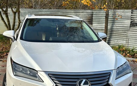 Lexus RX IV рестайлинг, 2018 год, 4 350 000 рублей, 8 фотография