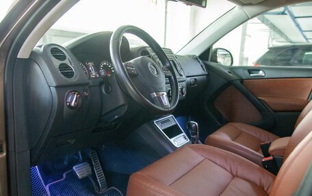 Volkswagen Tiguan I, 2015 год, 1 350 000 рублей, 6 фотография
