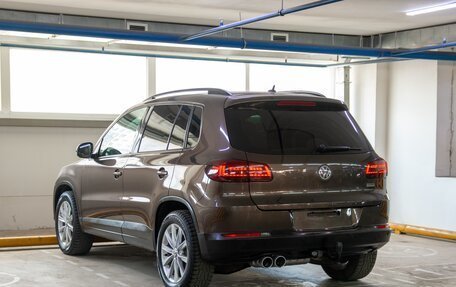 Volkswagen Tiguan I, 2015 год, 1 350 000 рублей, 5 фотография