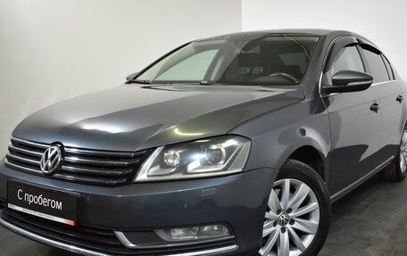 Volkswagen Passat B7, 2011 год, 849 000 рублей, 3 фотография
