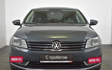 Volkswagen Passat B7, 2011 год, 849 000 рублей, 2 фотография
